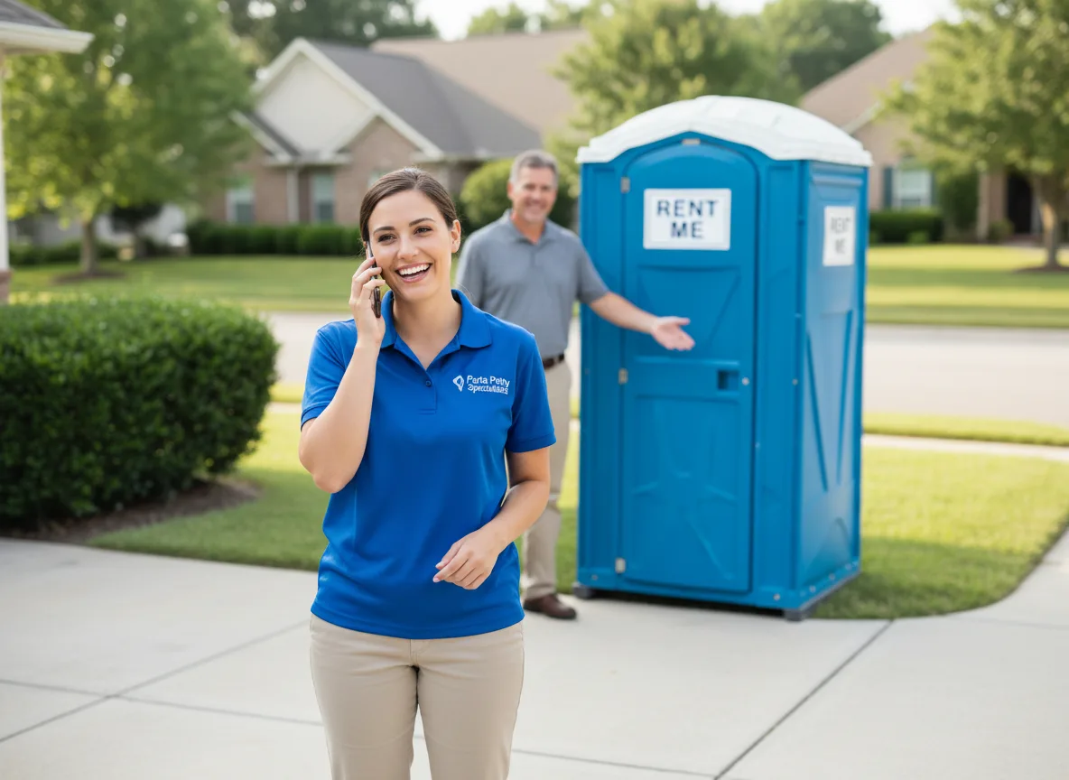 Portable Toilet Rental Oroville, CA FAQs