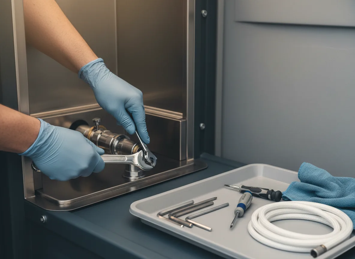 Why choose Portable Toilet Rental in Oroville, CA